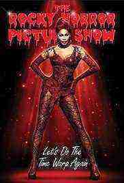 The Rocky Horror Picture Show: Letâ€™s Do the Time Warp Again (2016)
