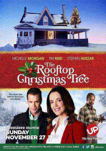 The Rooftop Christmas Tree (2016)
