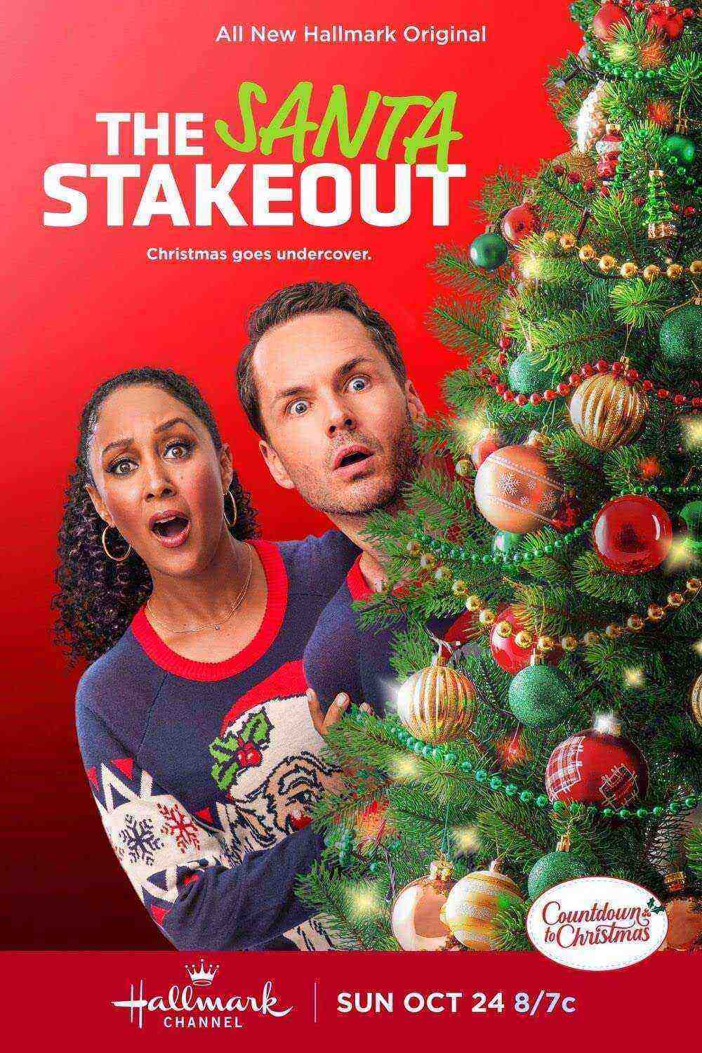 The Santa Stakeout (2021)
