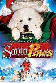 The Search For Santa Paws (2010)