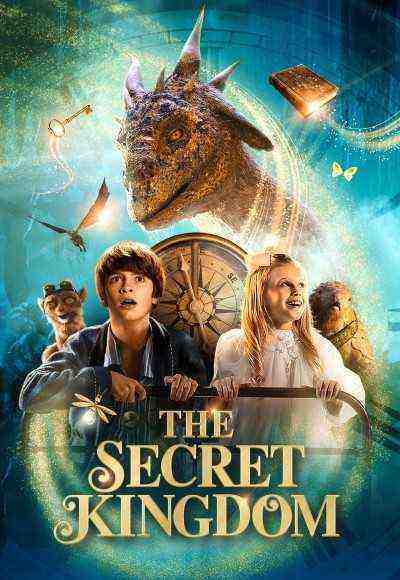 The Secret Kingdom (2023)