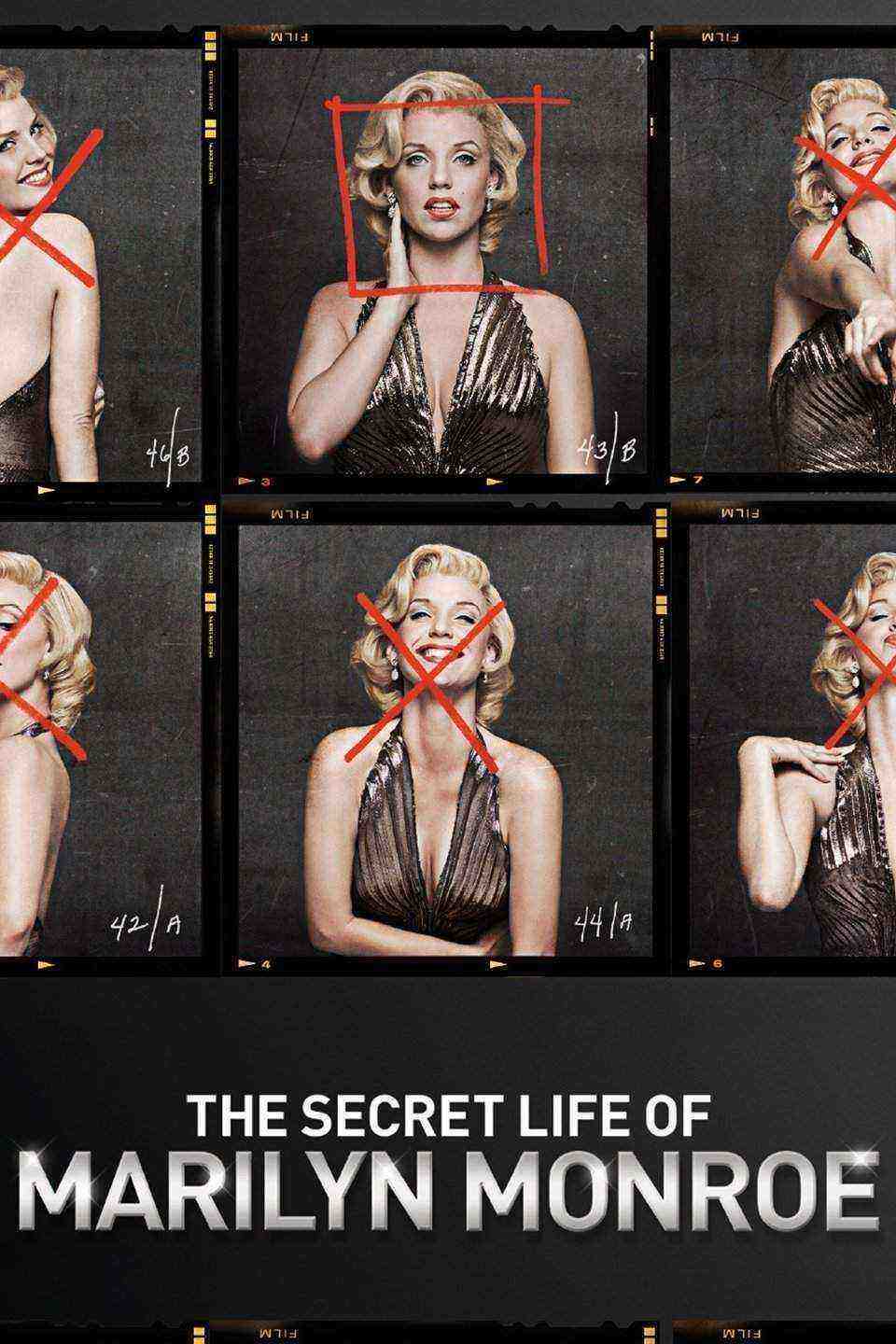 The Secret Life Of Marilyn Monroe (2015)