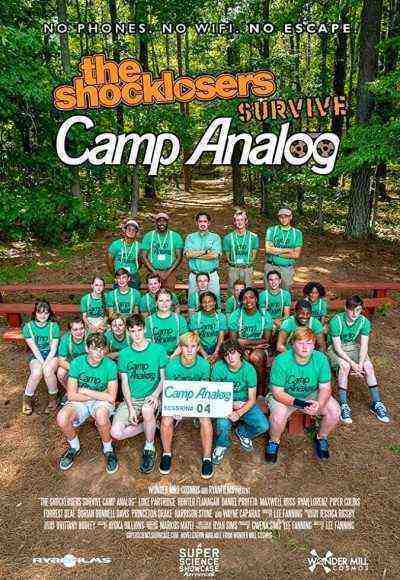 The Shocklosers Survive Camp Analog (2022)