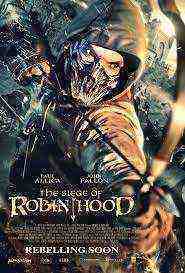 The Siege of Robin Hood (2022)