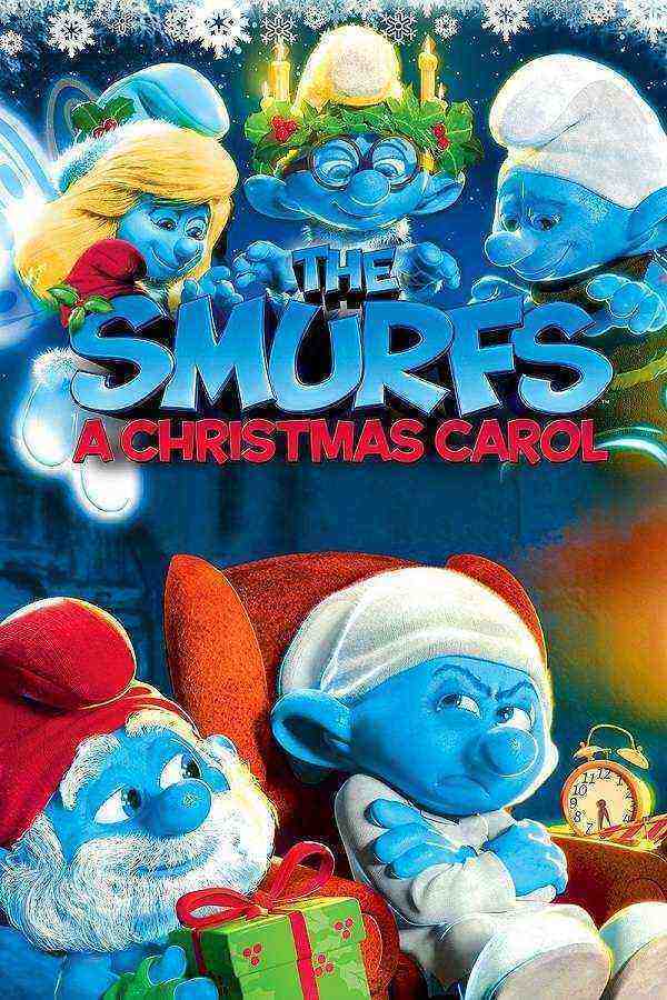The Smurfs: A Christmas Carol (2011)