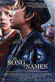 The Song of Names (2019)
