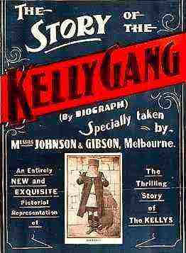 The Story of the Kelly Gang (1906)
