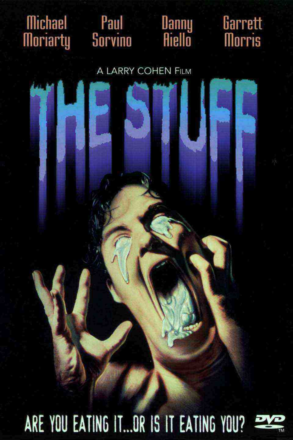 The Stuff (1985)