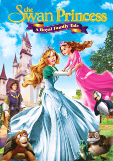 The Swan Princess: A Royal Family Tale (2014)