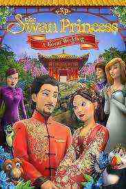 The Swan Princess: A Royal Wedding (2020)