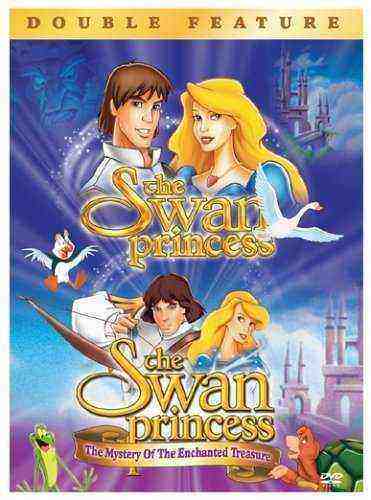 The Swan Princess: The Mystery of the Enchanted Treasure (1998)