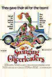The Swinging Cheerleaders (1974)