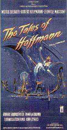 The Tales of Hoffmann (1951)
