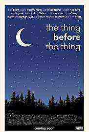 The Thing Before the Thing (2020)