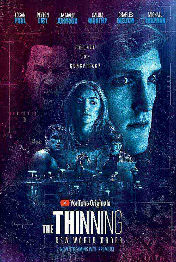 The Thinning: New World Order (2018)