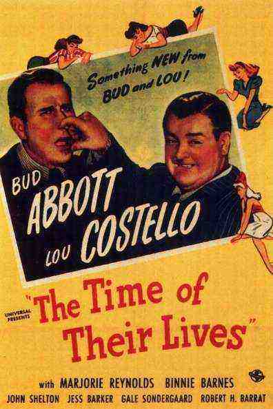 The Time of Their Lives (1946) (1946)