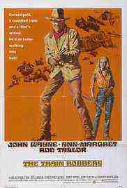 The Train Robbers (1973)