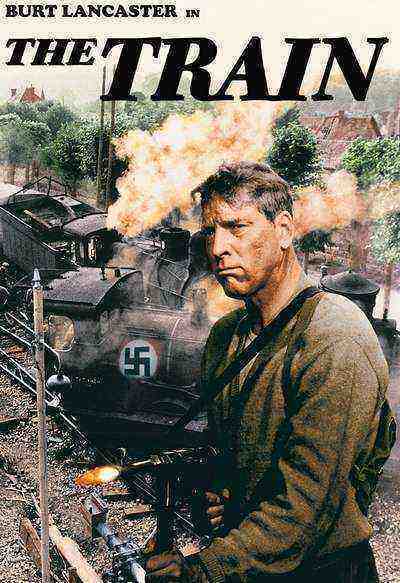 The Train (1964)