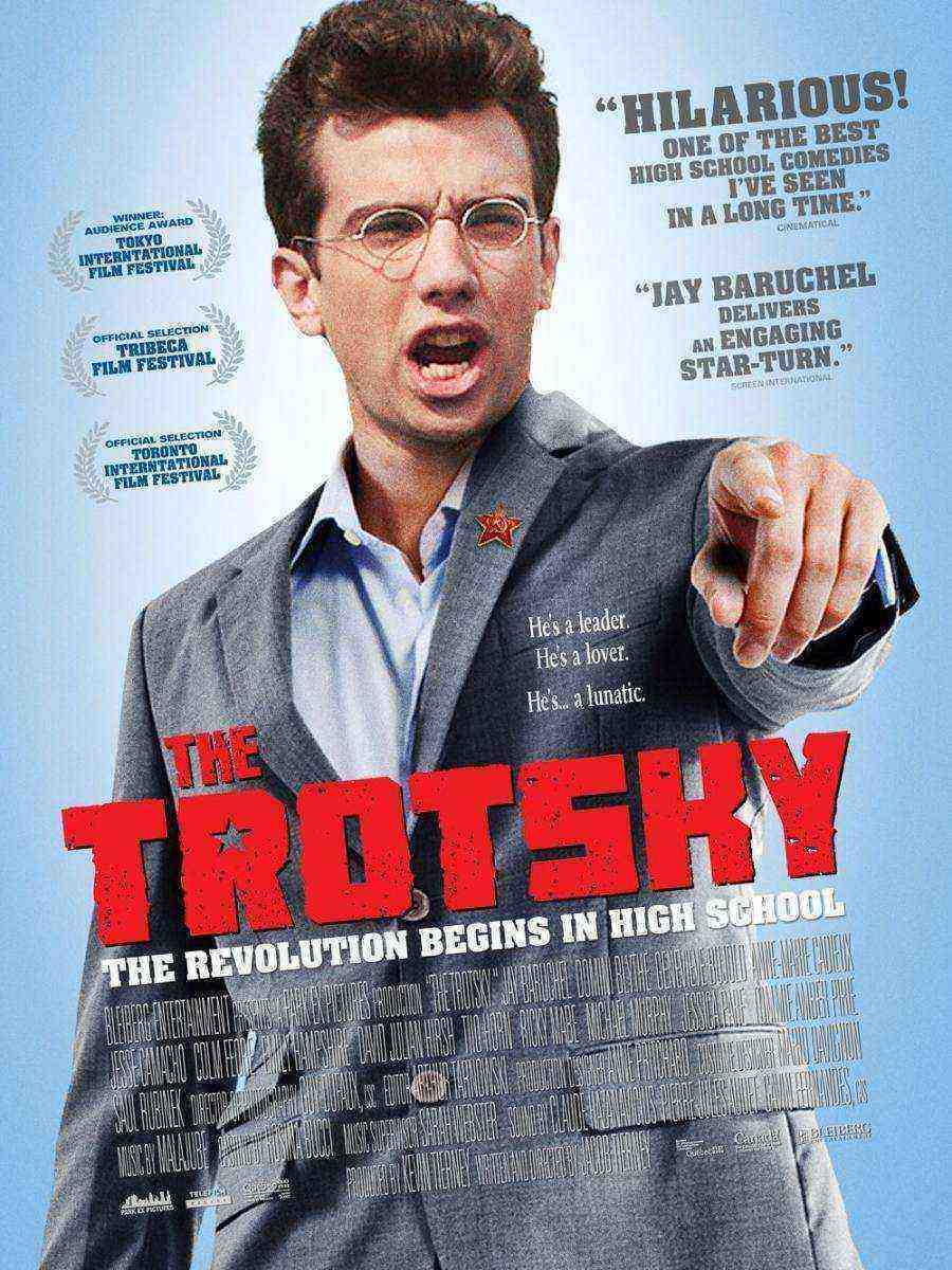 The Trotsky (2009)