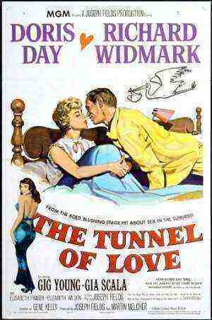 The Tunnel of Love (1958)