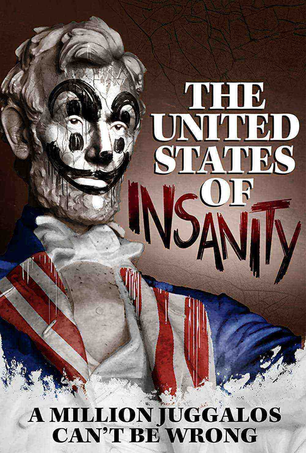 The United States of Insanity (2021)