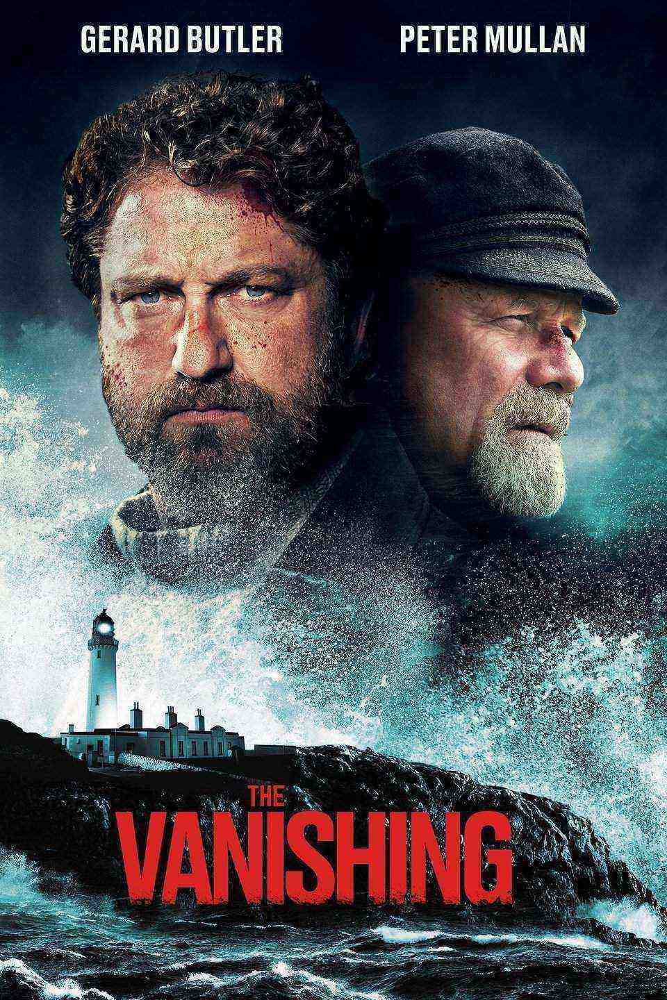 The Vanishing (2019) 