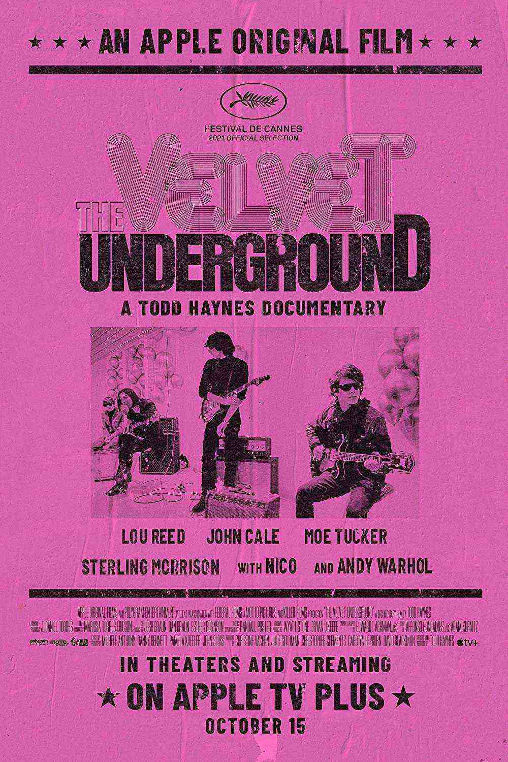 The Velvet Underground (2021)