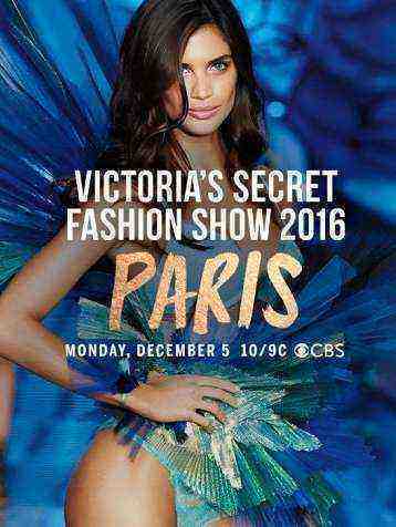 The Victorias Secret Fashion Show 2016 (2016)