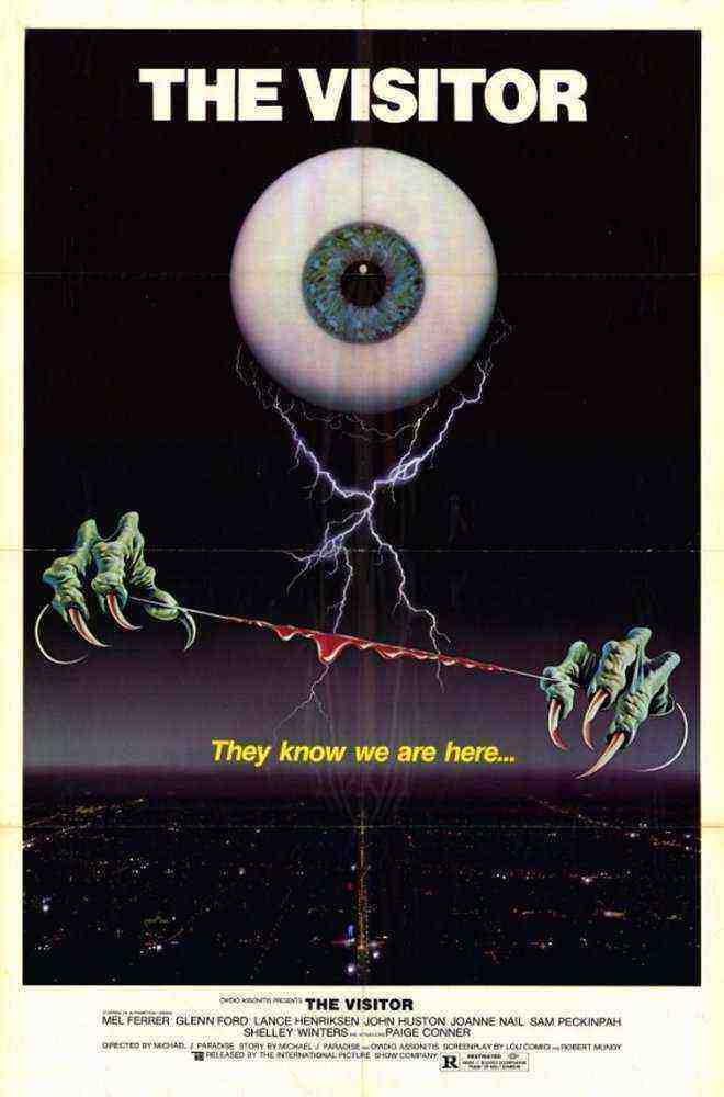 The Visitor (1979) (1979)