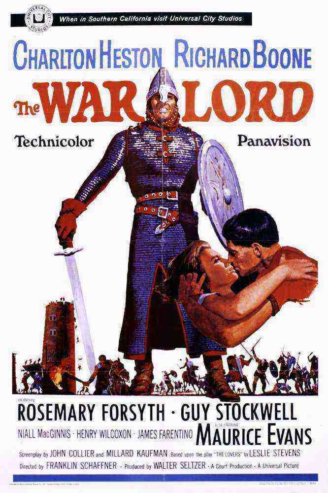 The War Lord (1965)