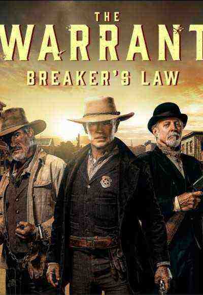 The Warrant: Breaker's Law (2023)