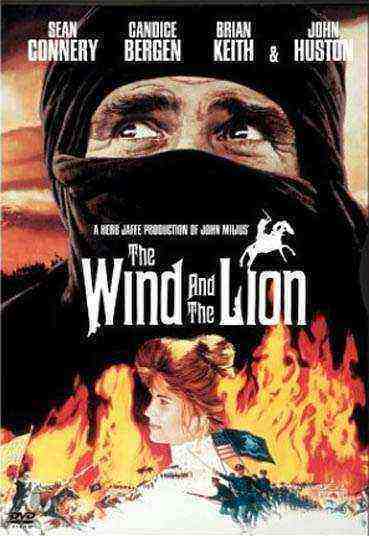 The Wind and the Lion (1975)