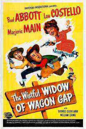 The Wistful Widow of Wagon Gap (1947) (1947)