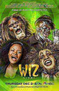 The Wiz Live (2015)