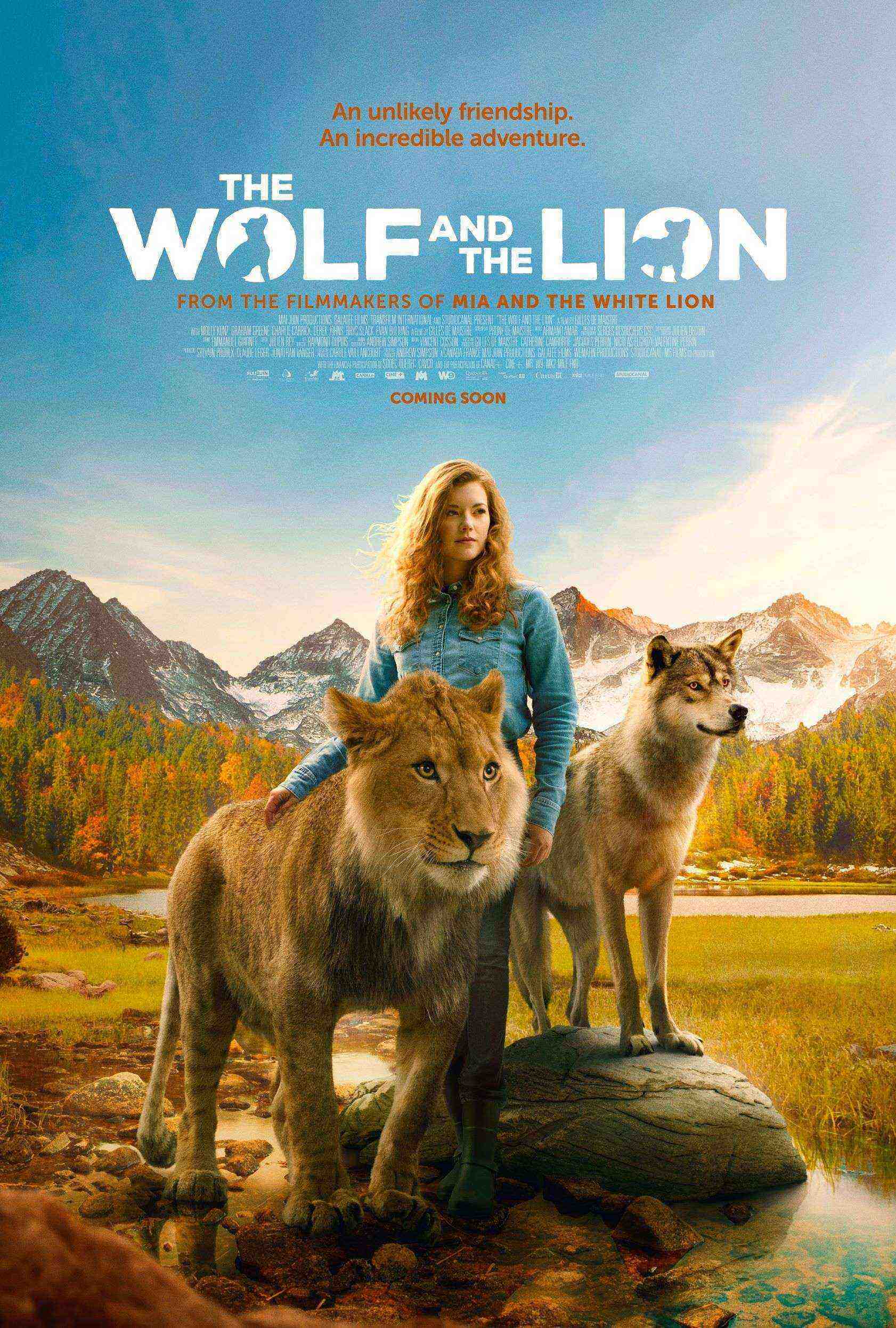 The Wolf and the Lion (2022)