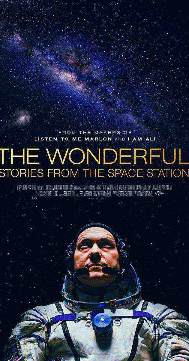 The Wonderful: Stories from the Space Station (2021)