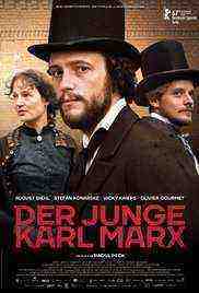 The Young Karl Marx (2017)