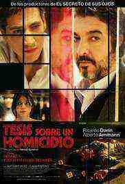 Thesis on a Homicide (2013)