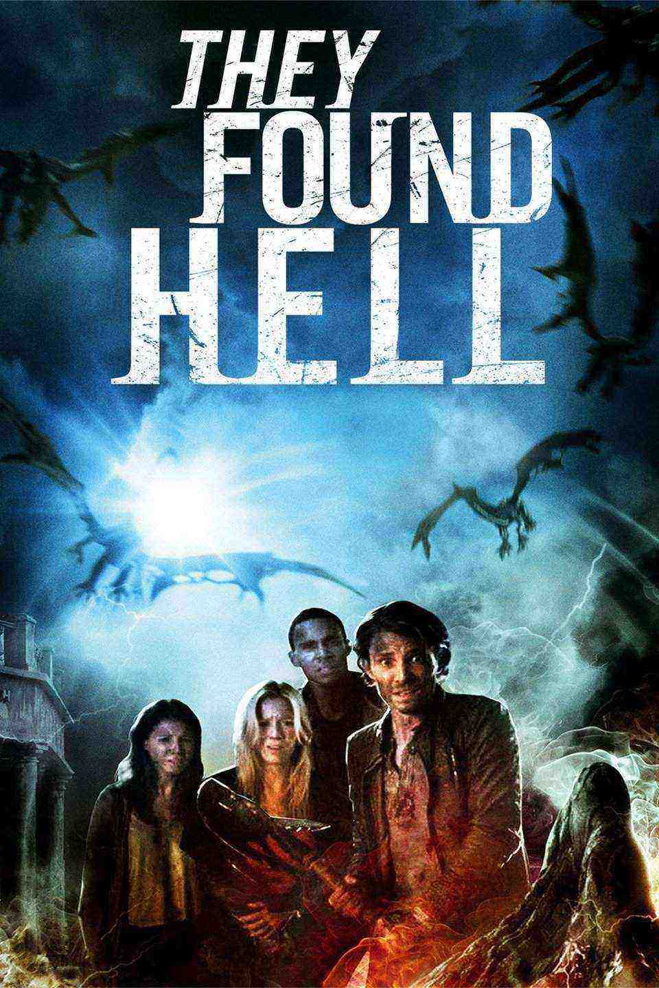 They Found Hell (2015)