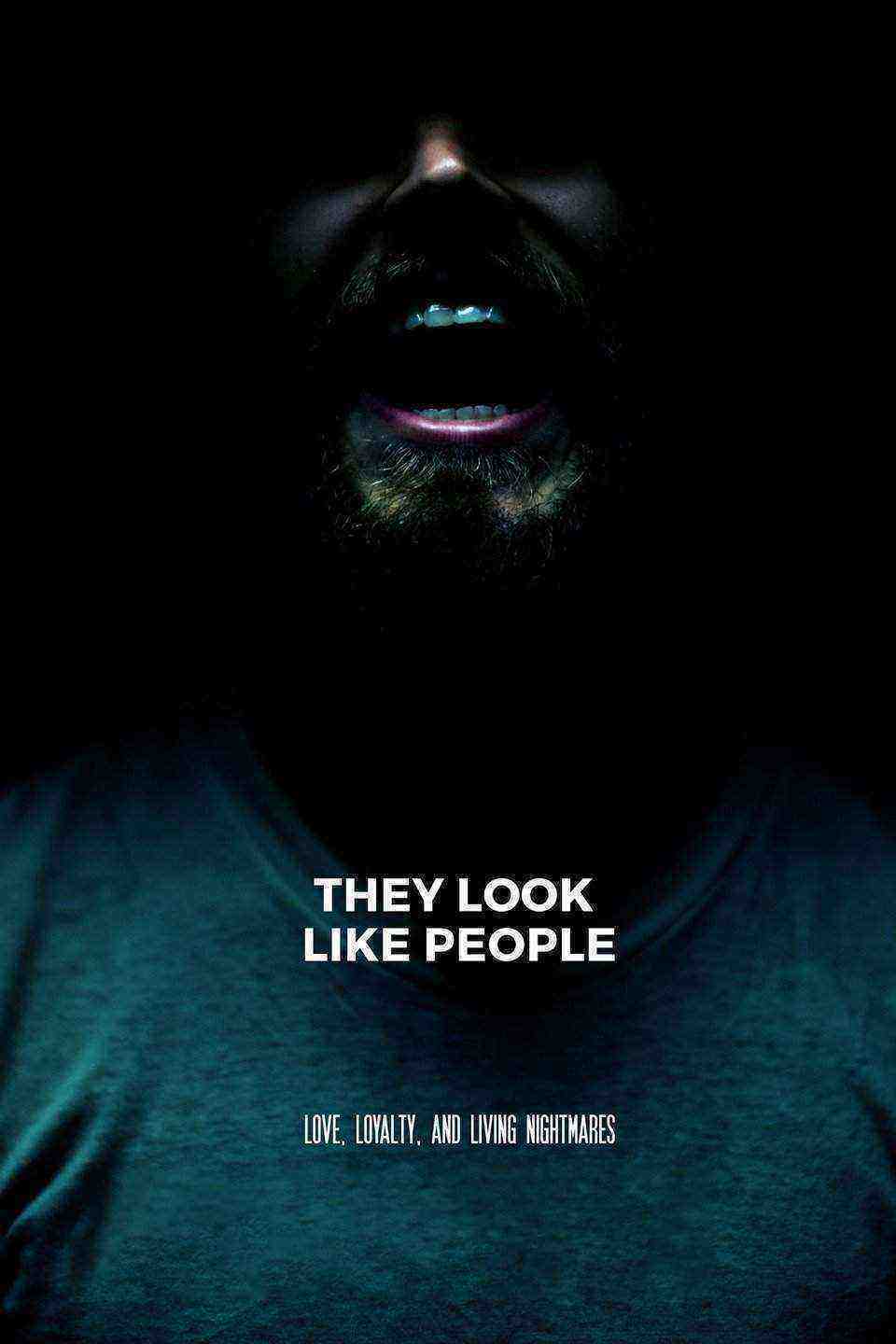They Look Like People (2015)