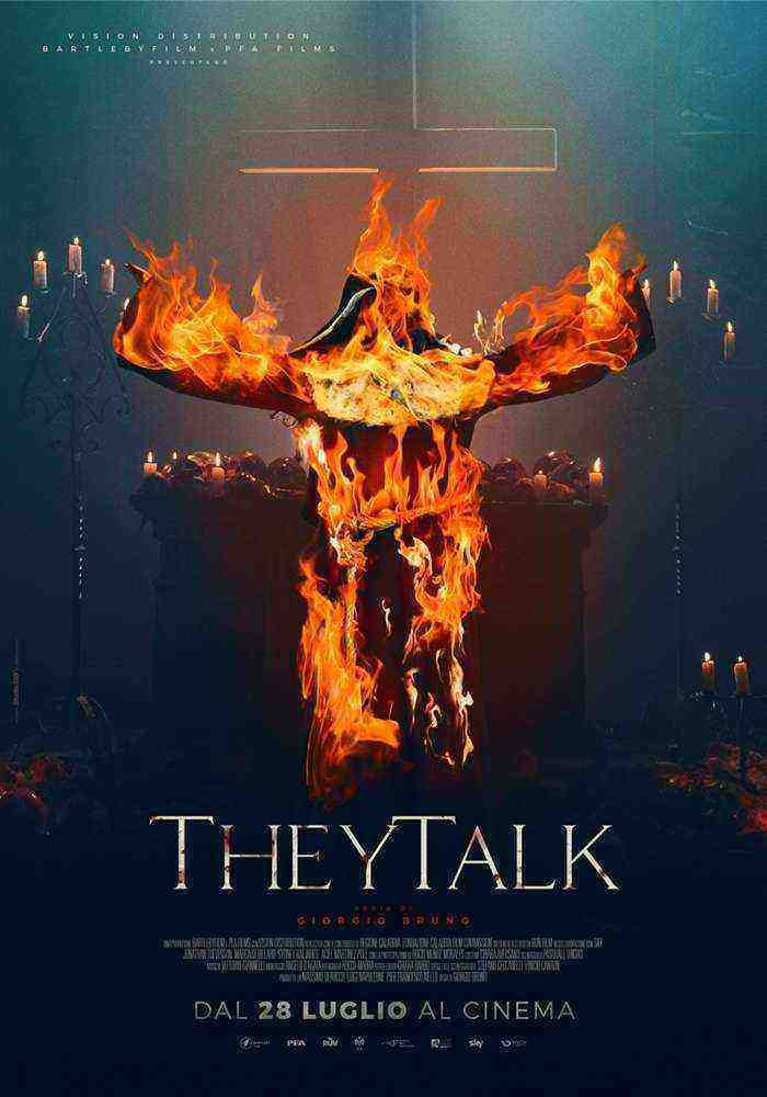 They Talk to Me (2022)