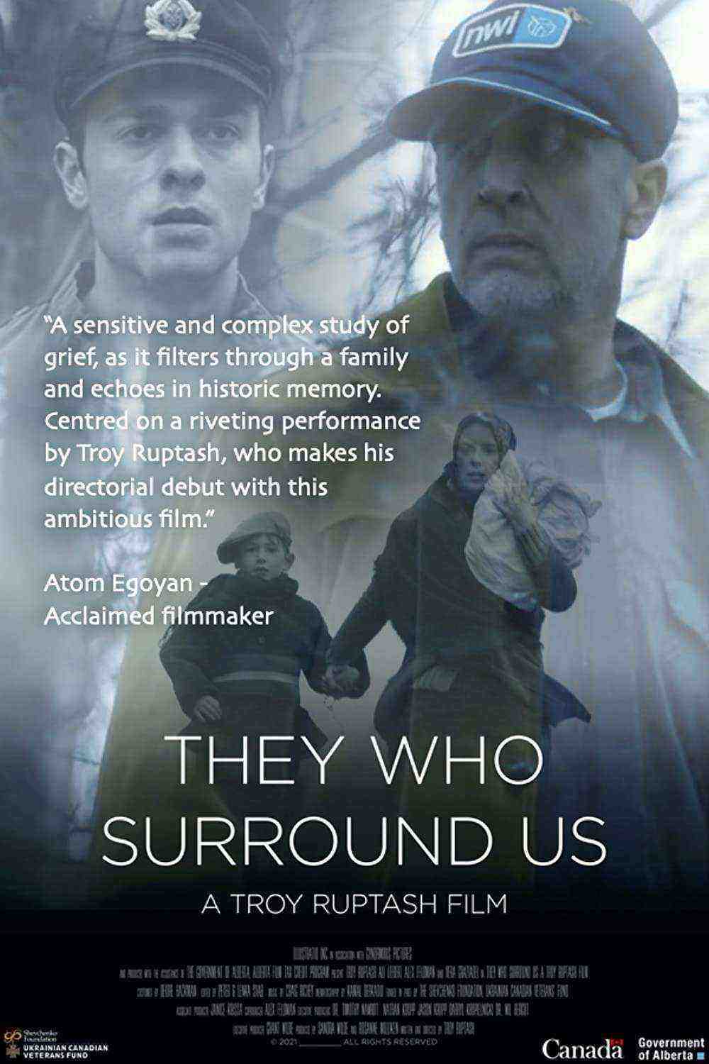They Who Surround Us (2021)
