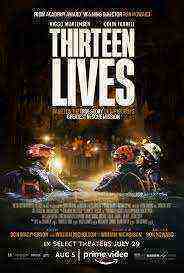 Thirteen Lives (2022)