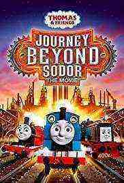 Thomas & Friends: Journey Beyond Sodor (2017)