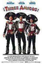 Three Amigos (1986)