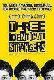Three Identical Strangers (2018)