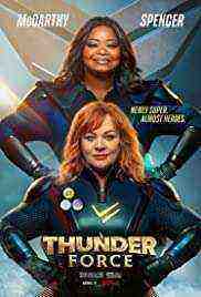Thunder Force (2021)