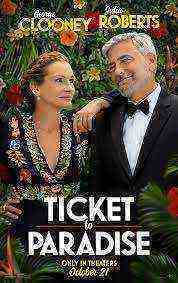 Ticket to Paradise (2022)