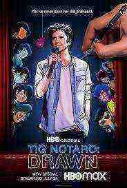 Tig Notaro: Drawn (2021)