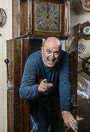 Tim Vine Travels Through Time (2017)